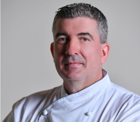 Chef Dorin Schuster as the new corporate chef and group f&b director of sudamala resorts